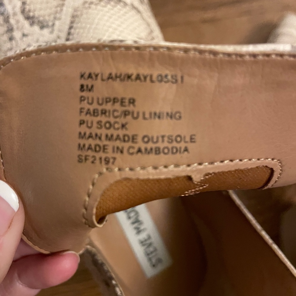 Steve Madden Kaylah Pointed Toe Bootie - image 6